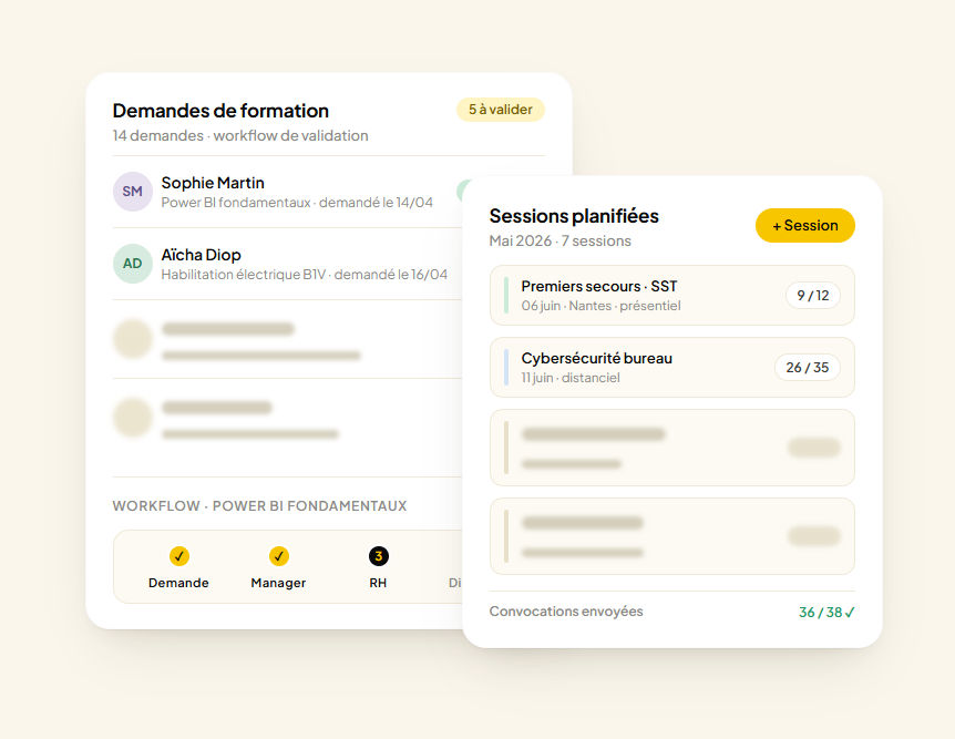 La gestion administrative
